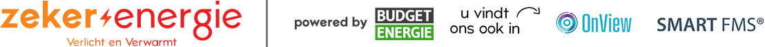 zeker energie - logo